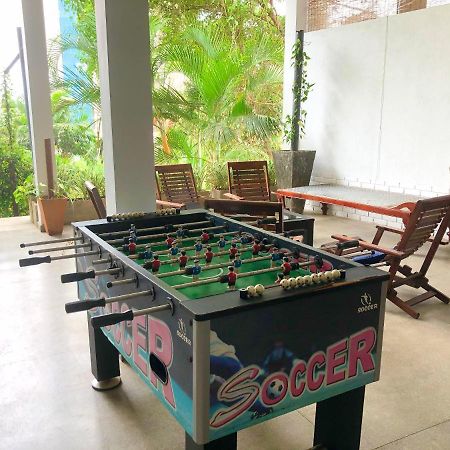 Esprit D'Ici Hotel Mirissa Ngoại thất bức ảnh