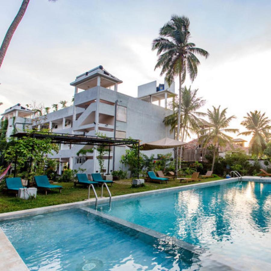 Esprit D'Ici Hotel Mirissa Ngoại thất bức ảnh