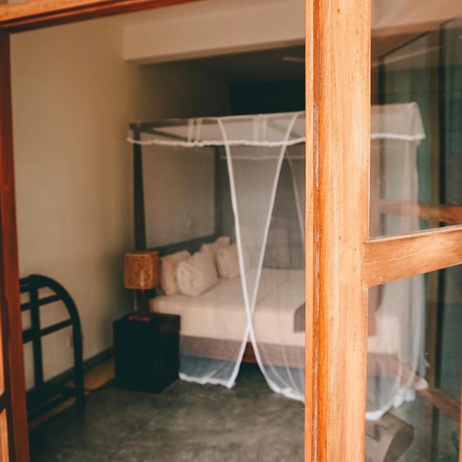 Esprit D'Ici Hotel Mirissa Ngoại thất bức ảnh
