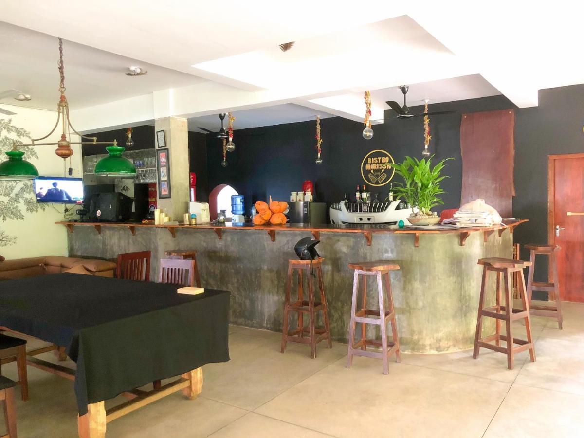 Esprit D'Ici Hotel Mirissa Ngoại thất bức ảnh