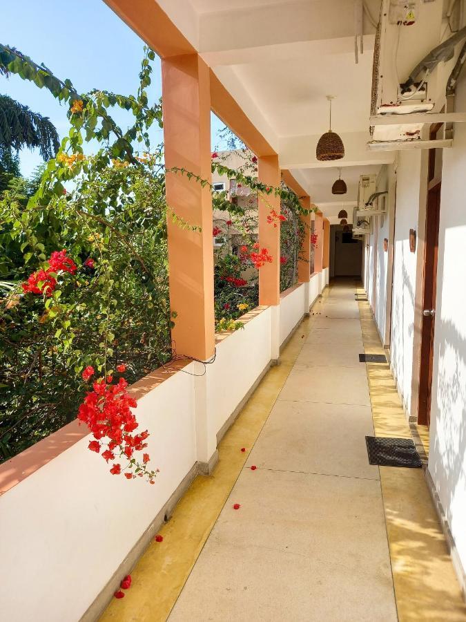 Esprit D'Ici Hotel Mirissa Ngoại thất bức ảnh
