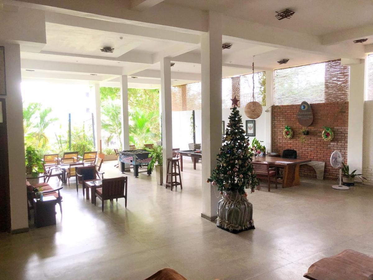 Esprit D'Ici Hotel Mirissa Ngoại thất bức ảnh