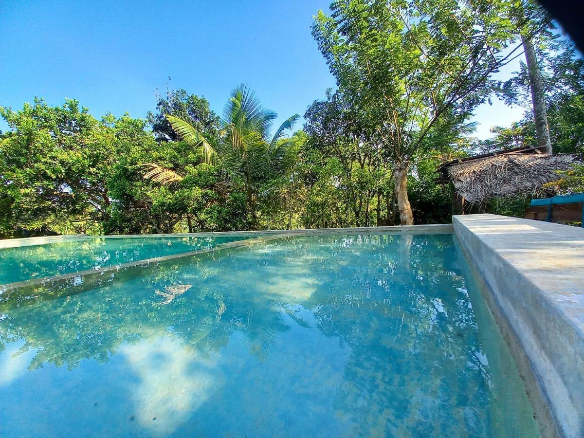 Esprit D'Ici Hotel Mirissa Ngoại thất bức ảnh