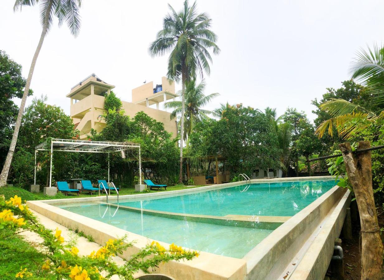 Esprit D'Ici Hotel Mirissa Ngoại thất bức ảnh
