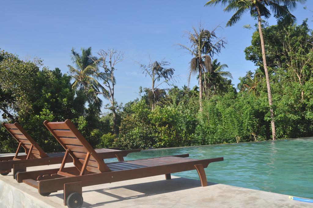 Esprit D'Ici Hotel Mirissa Ngoại thất bức ảnh